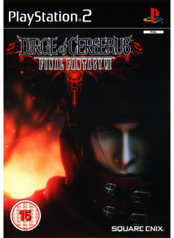 Final Fantasy 7 (VII): Dirge of Cerberius (PS2)